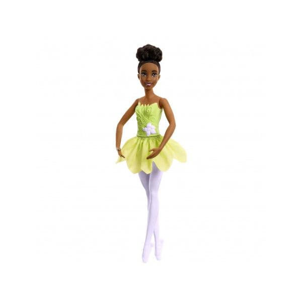 Mattel Princesas Disney Bailarina Tiana