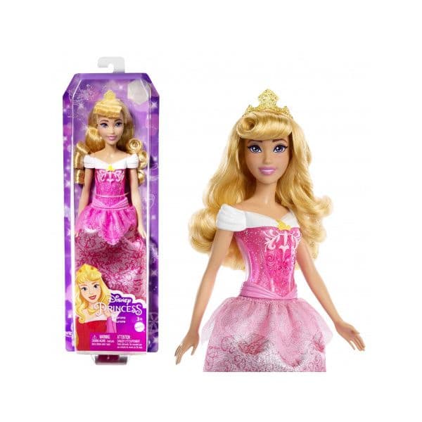 Mattel Princesas Disney Aurora