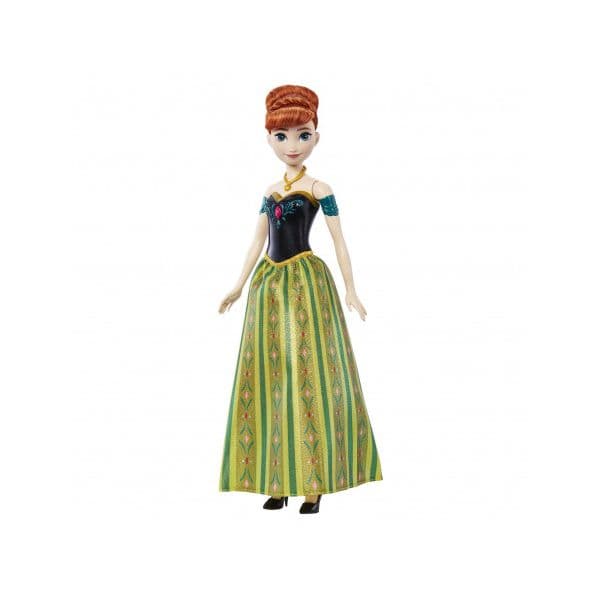 Mattel Disney Frozen Anna Musical