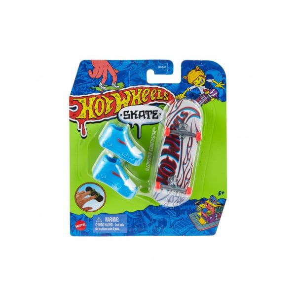 Hot Wheels Skate Ilusion Confusion HNG42