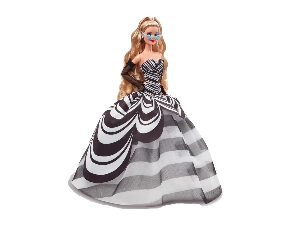 Barbie 65th Anniversary Blonde
