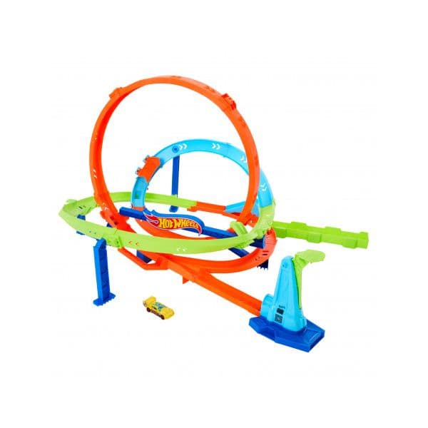 Hot Wheels Hyper Loop Extreme - HTK16