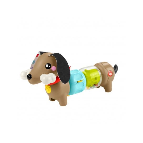 Fisher-Price Cão Salsicha Brincalhão - HTW91