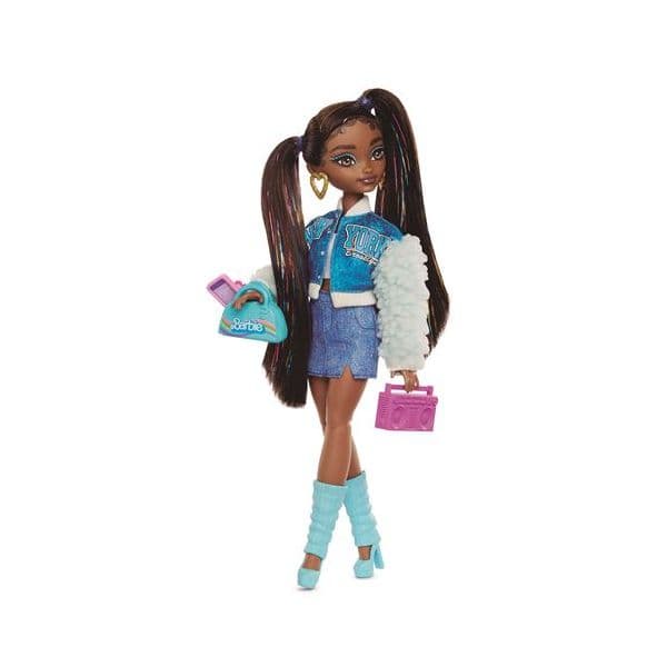 Barbie Dream Besties Boneca Fashion: Brooklin