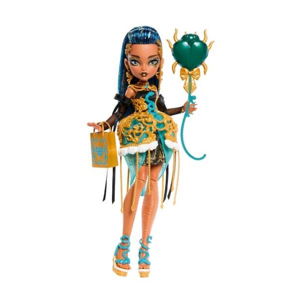 Monster High Cleo De Nile One Size