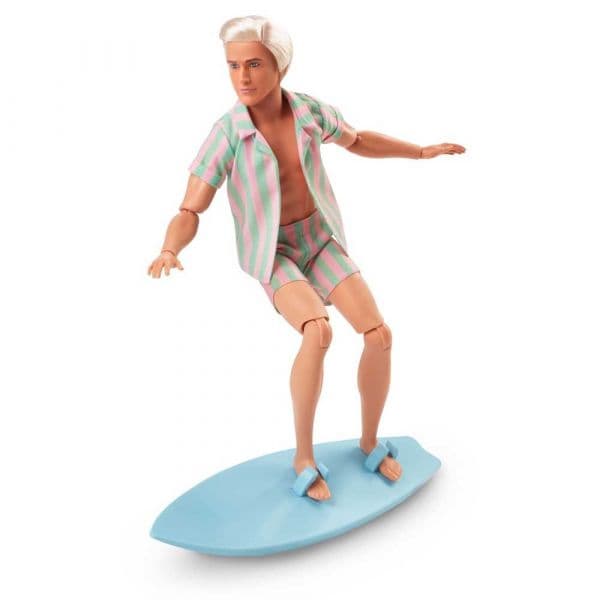 Barbie Boneco Ken Surfer Do Filme
