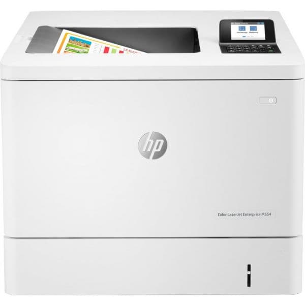HP Color LaserJet M554dn - 7ZU81A