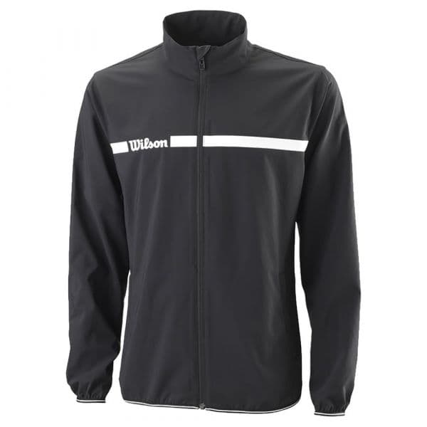 Wilson Team Woven Colorblock Jacket Preto XL Homem