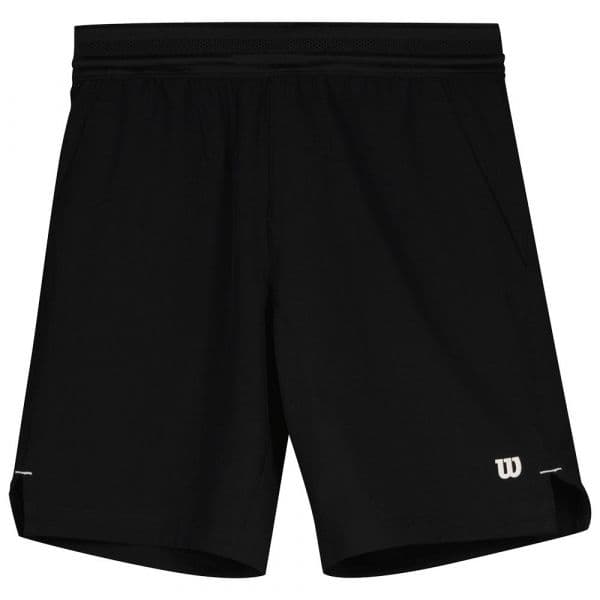 Wilson Team Inseam 5" Shorts Preto S Rapaz