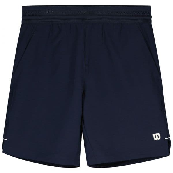 Wilson Team Inseam 5" Shorts Azul M Rapaz