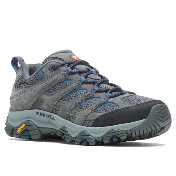 Merrell Moab 3 Goretex Hiking Shoes Cinzento 43 1/2 Homem