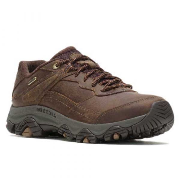 Merrell Moab Adventure Iii Waterproof Hiking Shoes Castanho 43 1/2 Homem