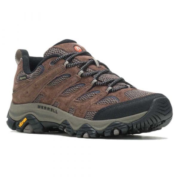 Merrell Moab 3 Goretex Hiking Shoes Castanho 44 Homem