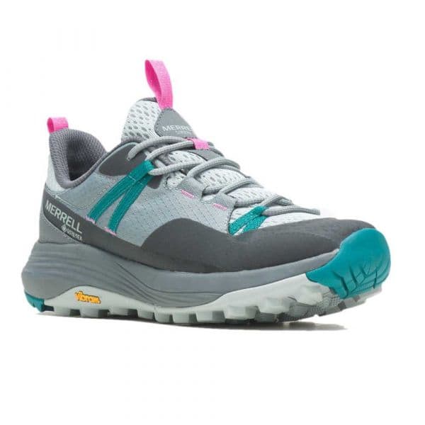 Merrell Siren 4 Goretex Hiking Shoes Cinzento 38 1/2 Mulher