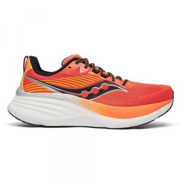 Saucony Running Hurricane 24 s20933-164 44,5 Vermelho