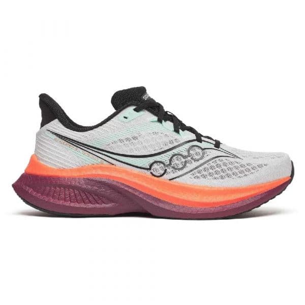 Saucony Sapatilhas de Running Endorphin Speed 5 White / Crimson 43