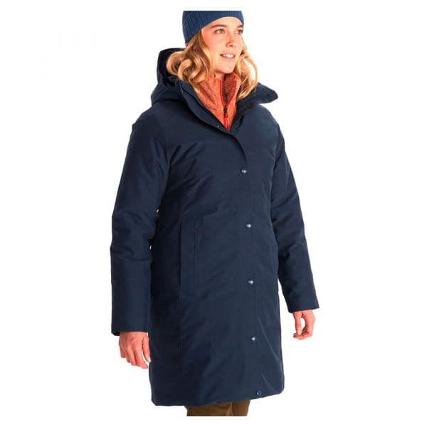 Marmot Chelsea Jacket Azul XL Mulher