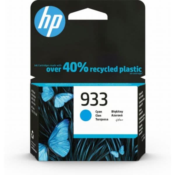 Tinteiro HP 933 Ciano - CN058AN