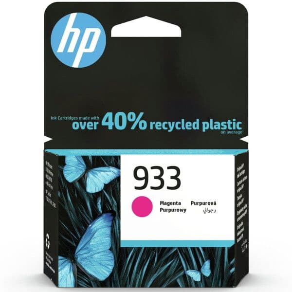 Tinteiro HP 933 Magenta - CN059AN
