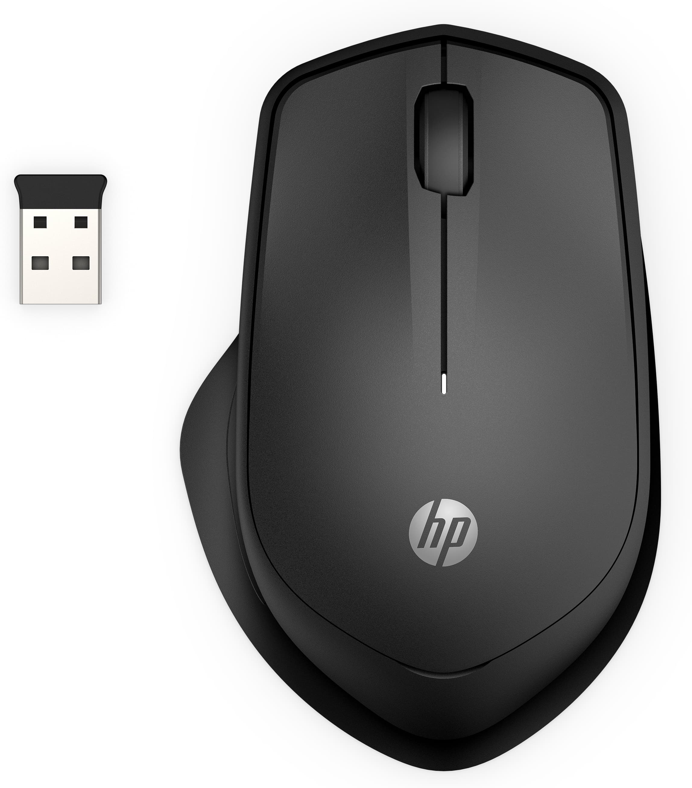 HP Sem Fios 280 Silent Wireless - 19U64AA