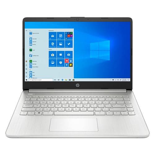 Portátil HP 14s-fq0000np - 14" AMD 3020e 4GB RAM 64GB eMMC