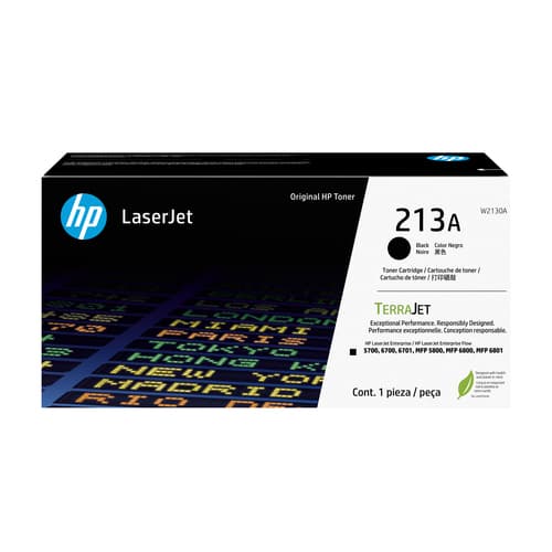 HP 213A LaserJet Original Preto
