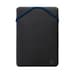 HP Mala 2F1X4AA para Portátil até 14.1" Preto/Azul