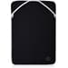 HP Sleeve Reversível 14'' Preto/Prateado