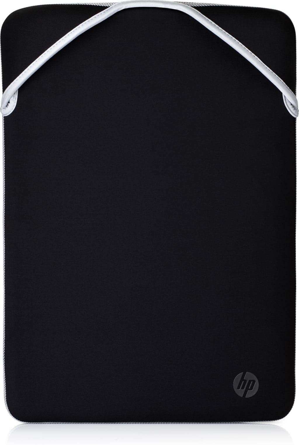 HP Sleeve Reversível 14'' Preto/Prateado