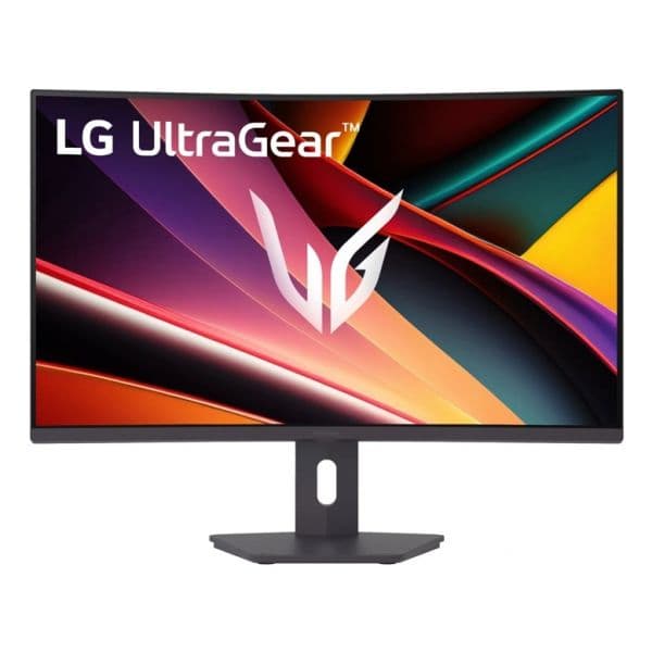 Monitor LG 32" 32G600A-B QHD 180Hz 1ms HDR10 FreeSync Curvo