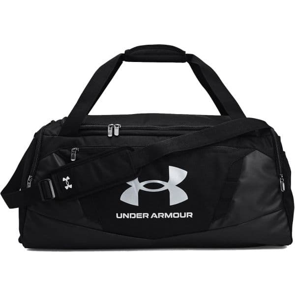 Under Armour Saco UA Undeniable 5.0 Duffle MD-BLK 1369223-001 OSFM Preto