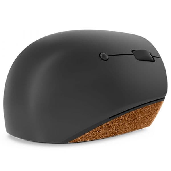 Lenovo Go Ergonómico Vertical Wireless Preto - GY51C33980