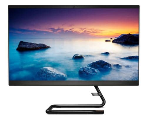 PC All-in-One Lenovo IdeaCentre AIO 3 24ARE05 | 23.8'' | AMD Ryzen 5 4500U | Radeon Graphics | 8 GB | SSD 512GB