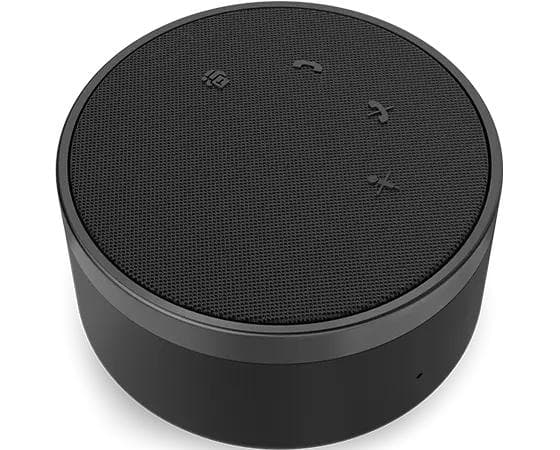 Lenovo 4XD1C82055 telefone de conferência PC USB Type-C Preto