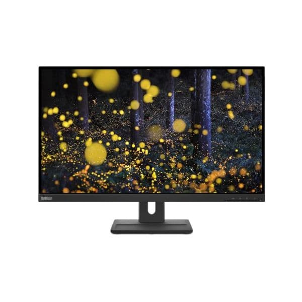 Monitor Lenovo 27" 2K Quad HD 75Hz 4ms 1x HDMI 1x DP ThinkVision E27q-20