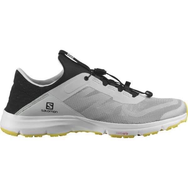 Salomon Amphib Bold 2 Hiking Shoes Branco 40 Homem
