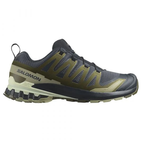 Salomon Sapatilhas de Trail Running Xa Pro 3d V9 India Ink / Olive Night / Aloe Wash 49 1/3