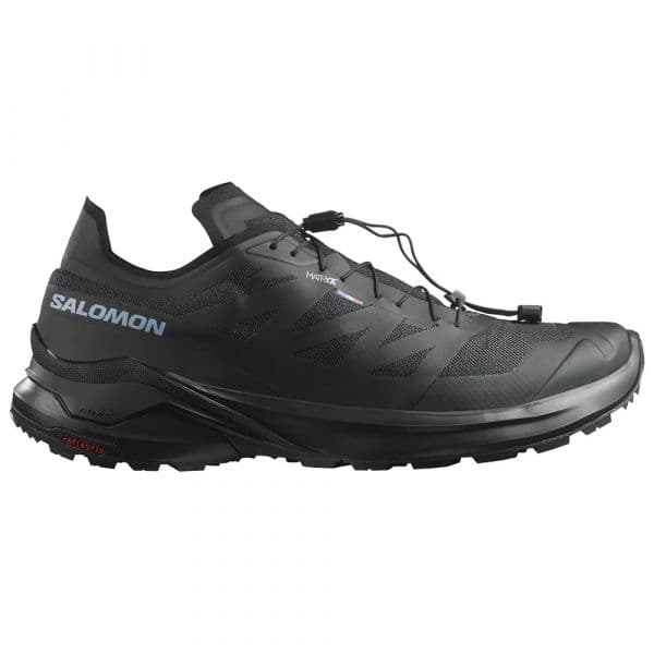 Salomon Sapatilhas de Trail Running Xa Meta Made In France Black / Black / Black 39 1/3
