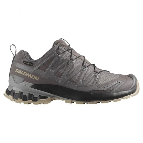 Salomon Sapatilhas de Trail Running Xa Pro 3d V9 Goretex Plum Kitten / Black / Gull 36