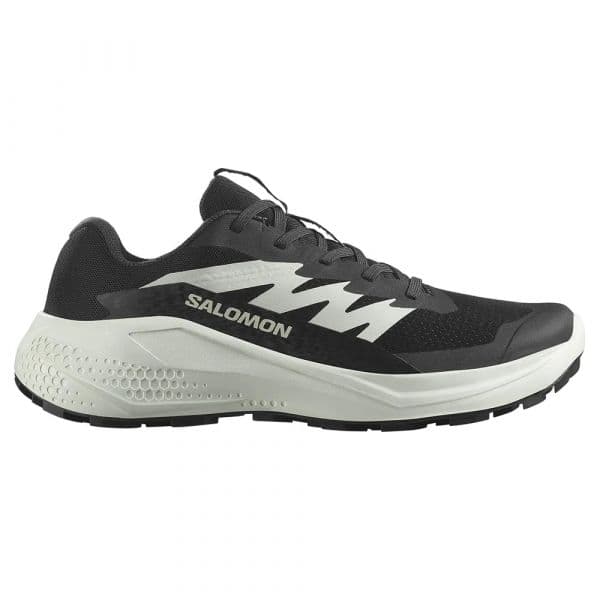Salomon Sapatilhas de Trail Running Alphaglide Black / Phantom / Icicle 36