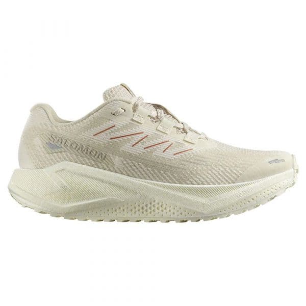 Salomon Sapatilhas de Running Aero Blaze 3 Grvl Vanilla Ice / Vanilla Ice / Almond Milk 36 2/3