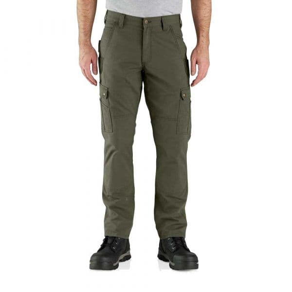 Carhartt Rugged Flex Relaxed Fit Cargo Pants Verde 31 / 32