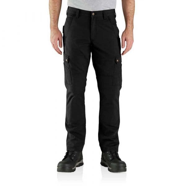 Carhartt Rugged Flex Relaxed Fit Cargo Pants Preto 30 / 32