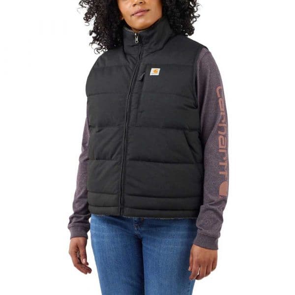 Carhartt Montana Relaxed Fit Vest Verde M