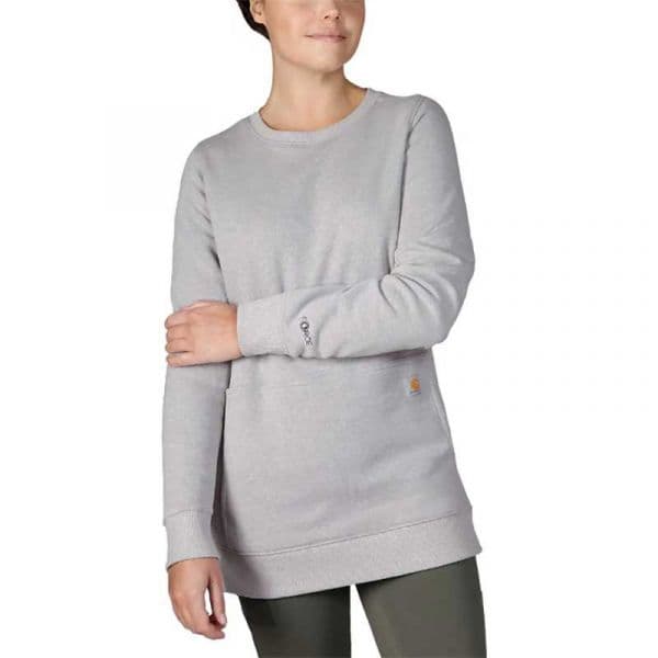 Carhartt Force Relaxed Fit Sweatshirt Beige L