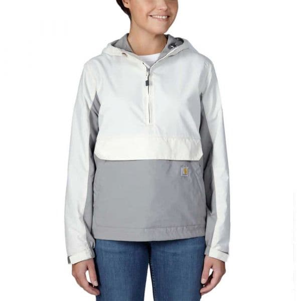 Carhartt Rain Defender Anorak Loose Fit Jacket Cinzento L