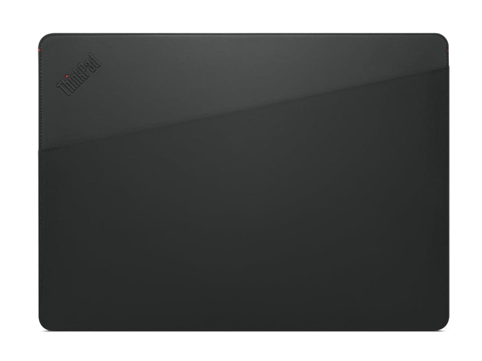 Lenovo 4X41L51716 mala para portáteis 35,6 cm (14") Estojo Preto