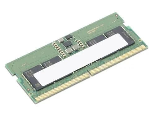 Lenovo 4X71M23184 módulo de memória 8 GB 1 x 8 GB DDR5 5600 MHz