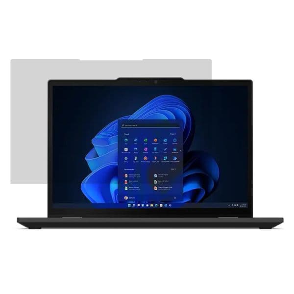 Lenovo Filtro de Privacidade para Monitor / Portátil 13.3" (33,8 cm) Bright Screen 16:10 para ThinkPad X13 Yoga Gen 4, sem guia