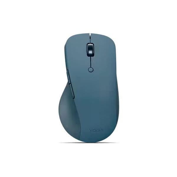 Lenovo Rato Óptico Yoga Pro Wireless 4000DPI Verde-azulado